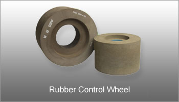 Rubber-Control-Wheel
