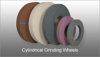 Cylindrical-Grinding-Wheels