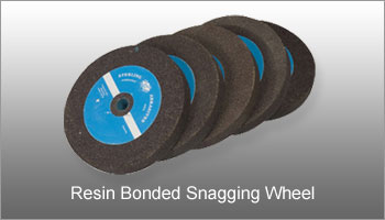 Resin-Bonded-Snagging-Wheel